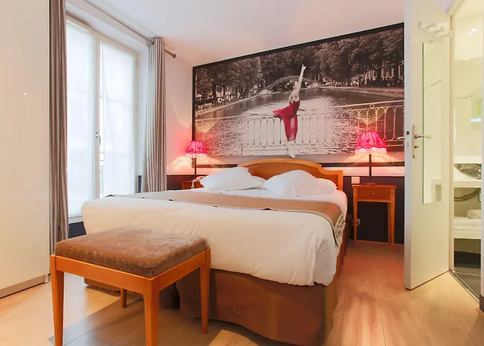 Hotel Atelier Vavin Paris