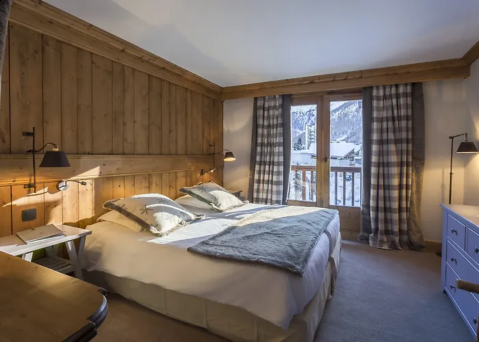 Hotel Kandahar Val-dʼIsère