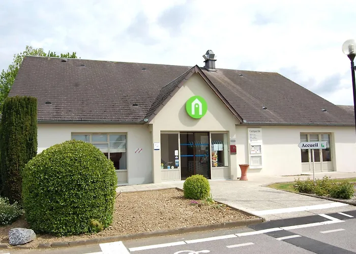 Hôtels à Glisy