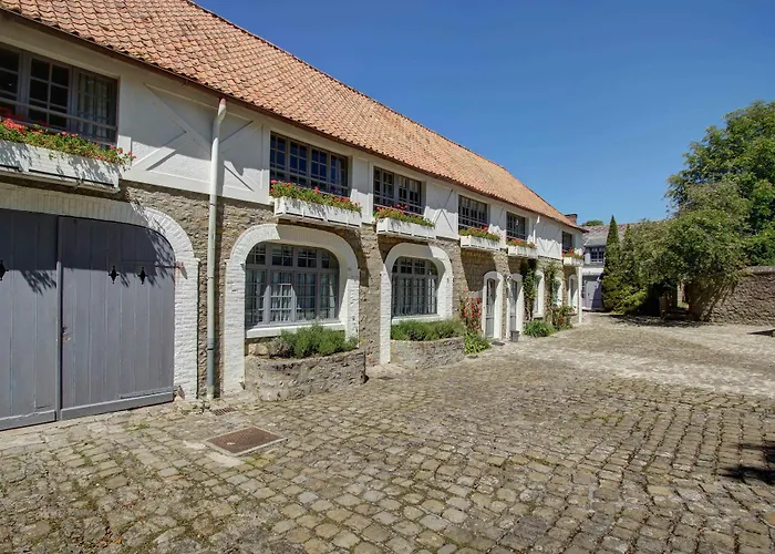 Hôtels à Hesdin-lʼAbbé