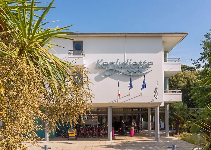 Hotel Ker Juliette Pornichet