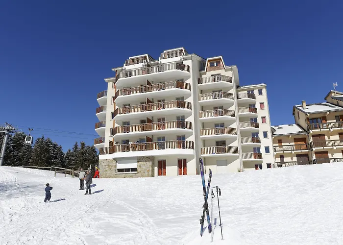 Résidence Néméa Les Balcons d'Ax Ax-les-Thermes