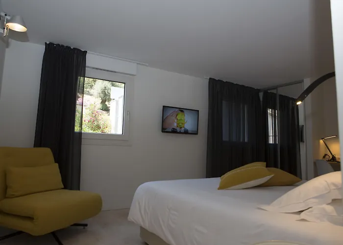 Hotel Alcyon Porto-Vecchio 
