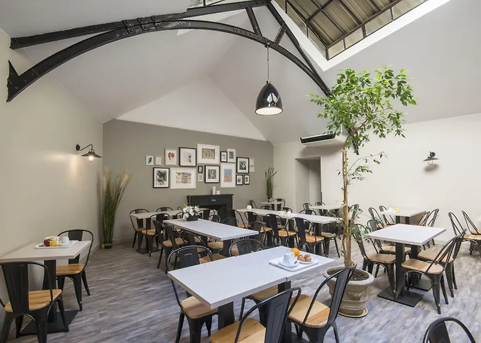Hotel Saint Gothard Nice