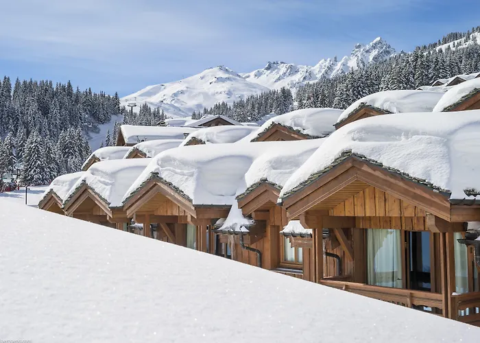 Residence Pierre & Vacances Premium Les Chalets Du Forum Courchevel