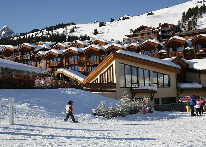 Residence Pierre & Vacances Premium Les Chalets Du Forum Courchevel