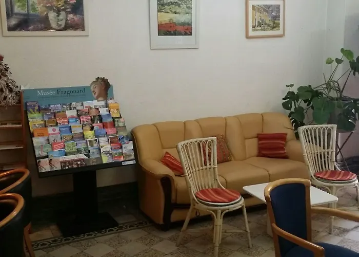 Hotel De La Buffa Nizza