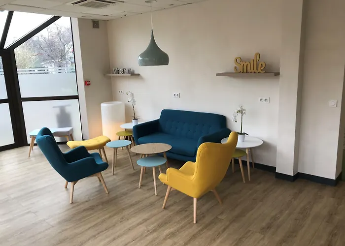 Hotel Ibis Styles Paris Saint Denis La Plaine