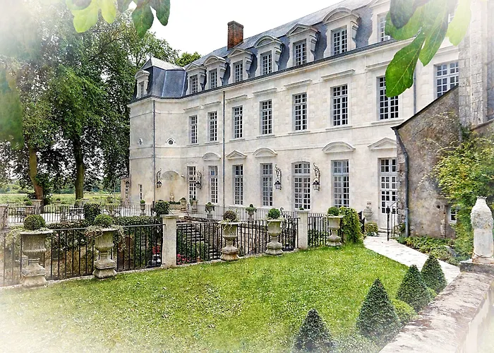 Grand Hôtel de l'Abbaye Beaugency