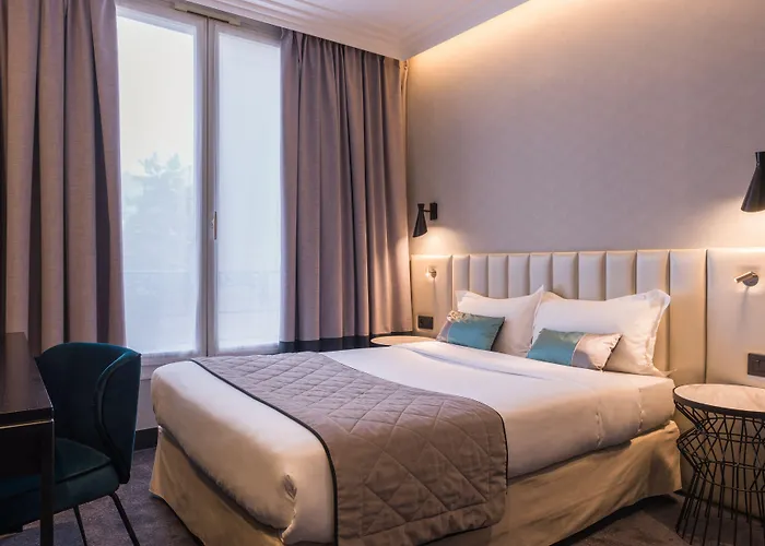 Best Western Select Hotel Boulogne-Billancourt