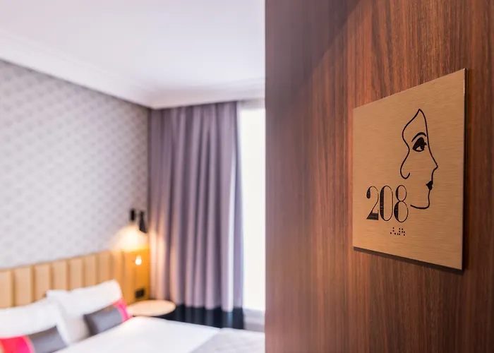 Best Western Select Hotel Boulogne-Billancourt