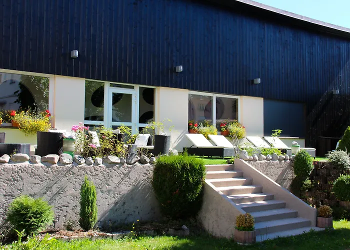 Hotel de la Jamagne&Spa Gérardmer