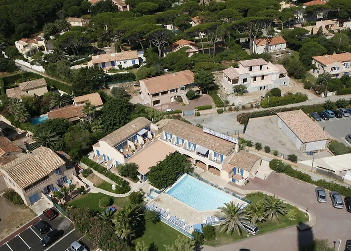 Hotel La Nartelle Sainte-Maxime