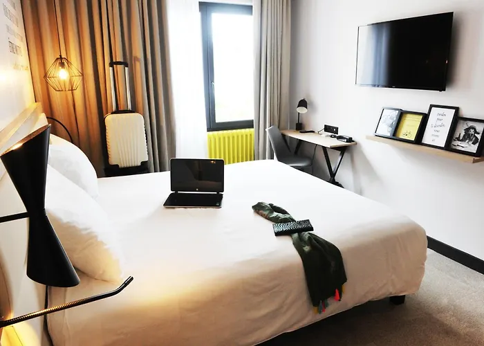 Urban Style Hotel De France Vannes