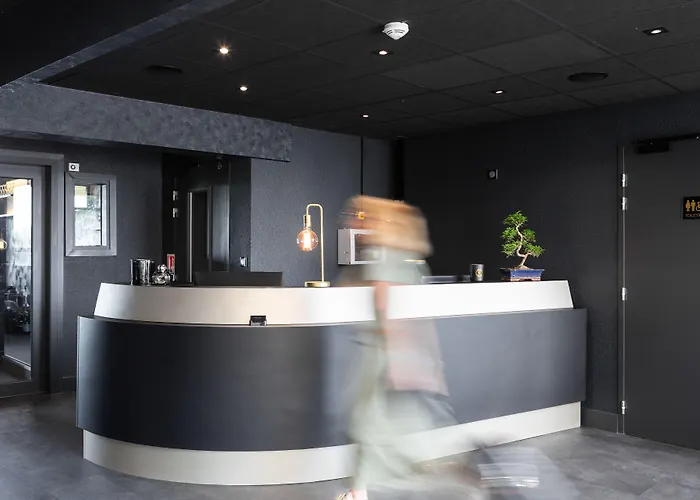 Hotel L'Ortega - Rennes St Jacques Aéroport Saint-Jacques-de-La-Lande