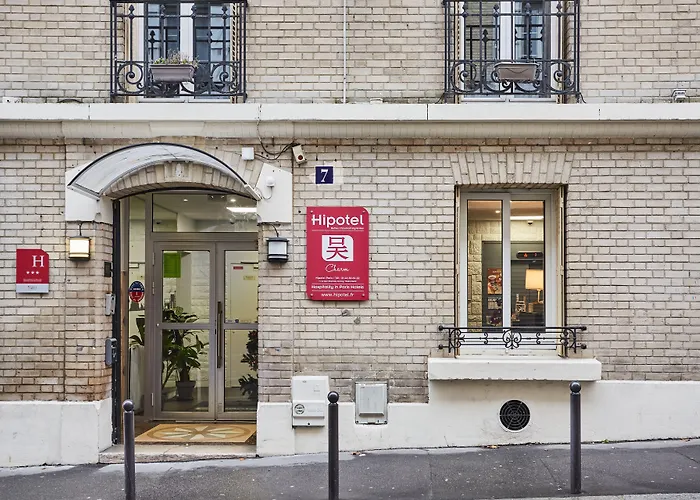 Huni Hôtel Paris