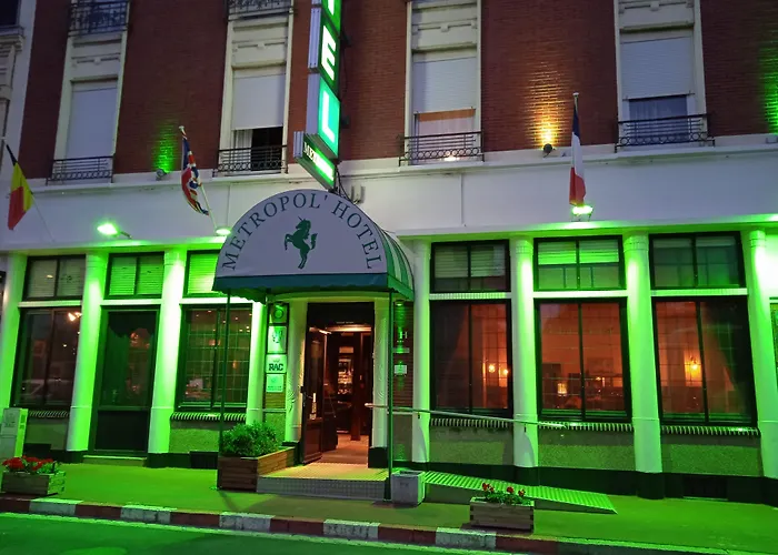 Metropol Hotel Calais