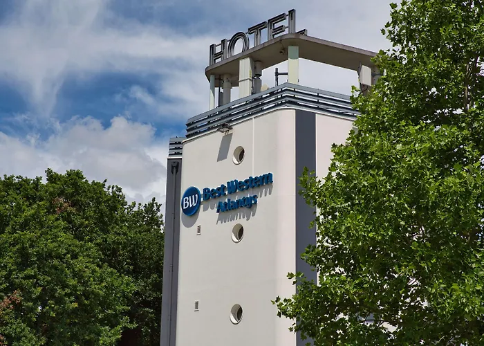 Best Western Hotel Atlantys Zenith Nantes Saint-Herblain