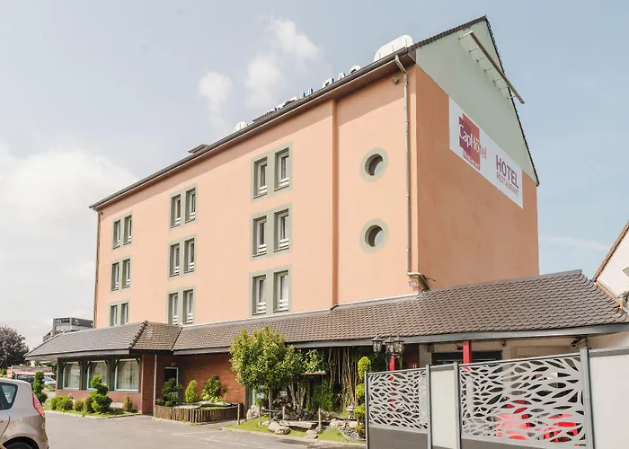 Cap Hôtel Noyelles-Godault