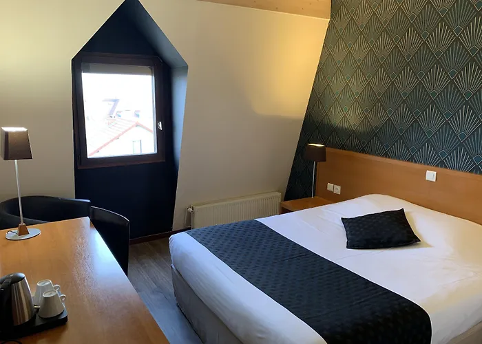 The Originals City, Hotel Castel Burgond, Dijon Ouest Daix