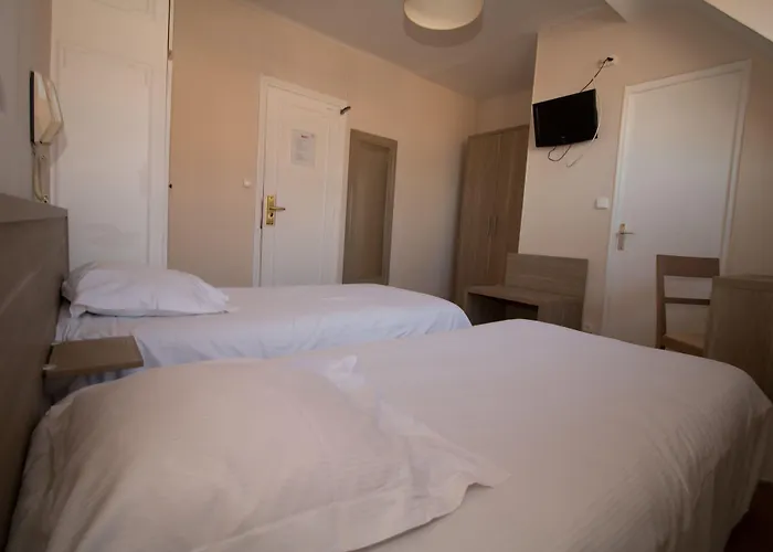 Hotel Pacific Calais