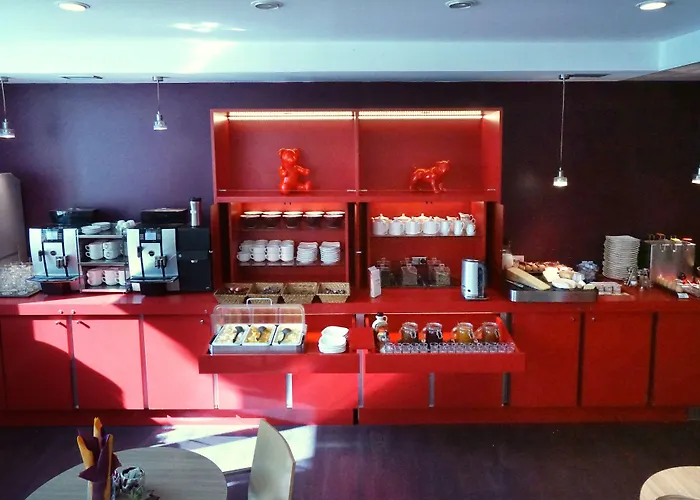 Hotel Gratte-Ciel Ariana Villeurbanne