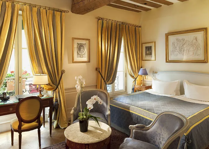 Hotel Luxembourg Parc Paris