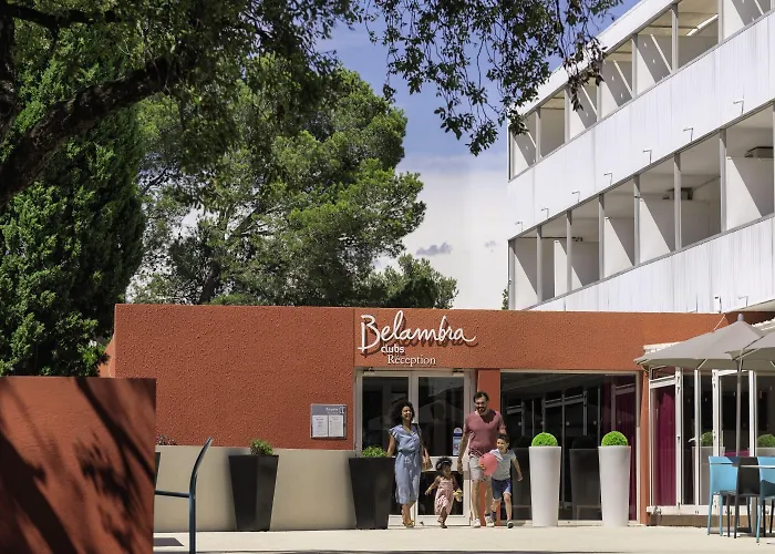 Belambra Clubs Residence Le Pradet - Lou Pigno