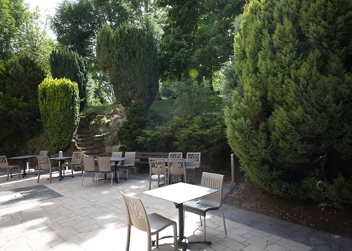 Hotel Logis Relais Des Puys à Orcines