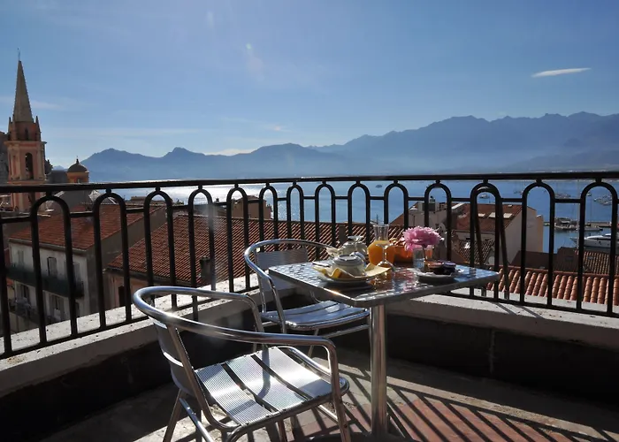 Grand Hotel De Calvi