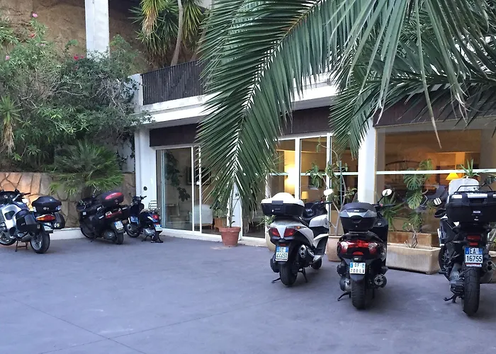 Grand Hotel De Calvi