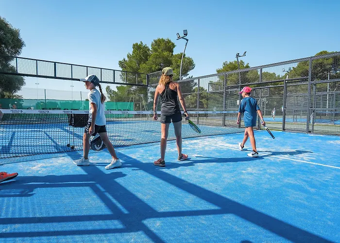 Hotel Belambra Clubs Presqu'Ile De Giens - Les Criques Hyères