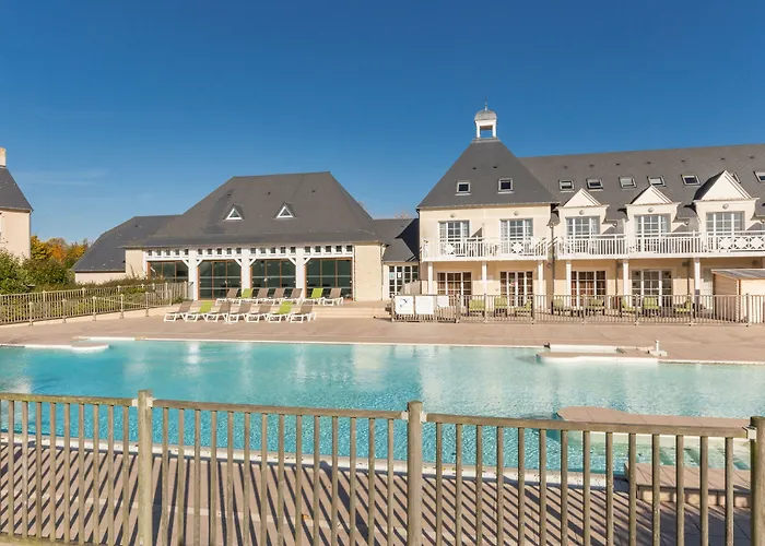 Résidence Pierre&Vacances Green Beach Port-en-Bessin-Huppain