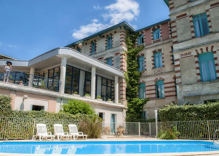 Residence De Tourisme Vacances Bleues Villa Regina Arcachon