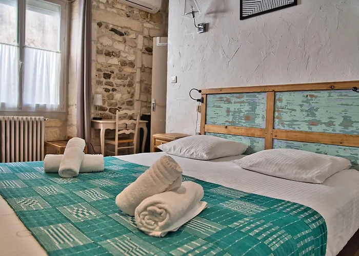 Hotel La Muette Arlés