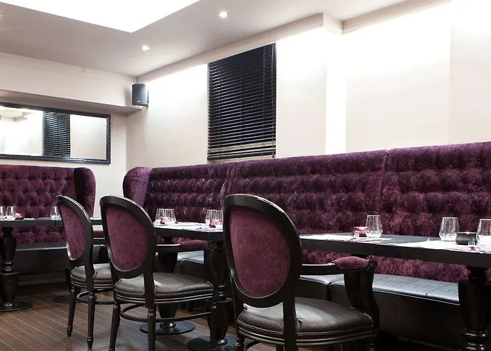 Hotel Le 21Eme Strasburgo