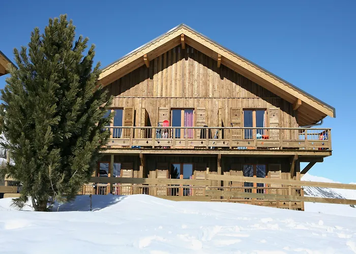 Résidence Néméa Les Chalets Des Cîmes Fontcouverte-la-Toussuire