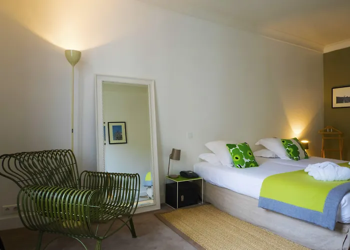 Hotel Arvor Saint Georges París