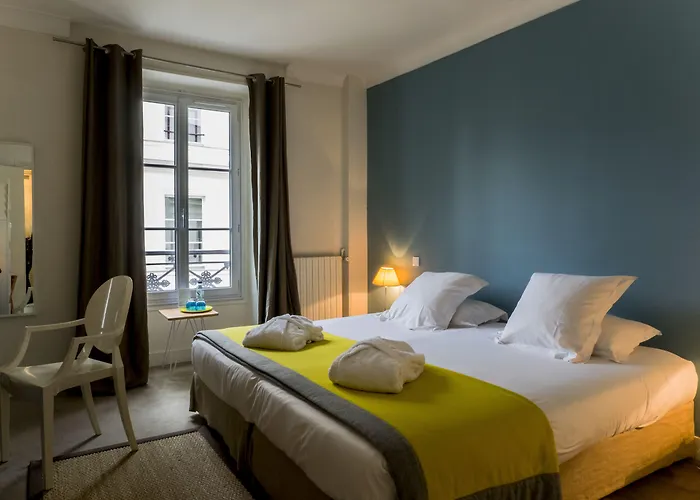 Hotel Arvor Saint Georges París