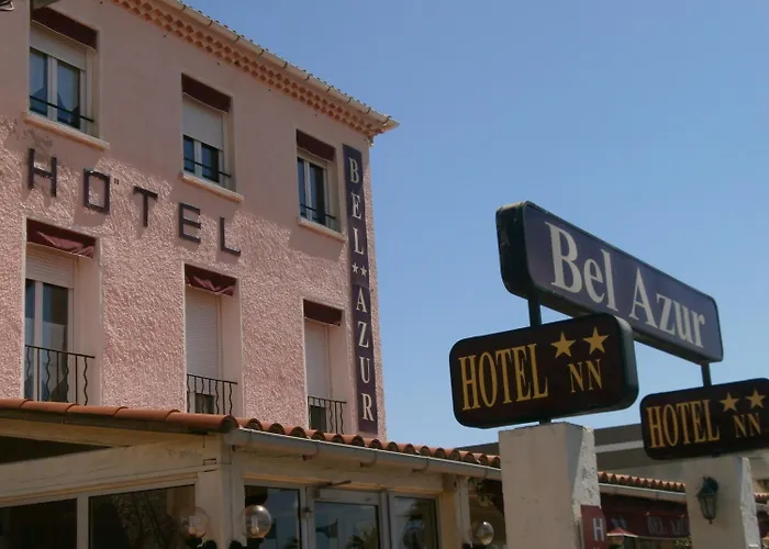 Hôtel Bel Azur Six-Fours-les-Plages
