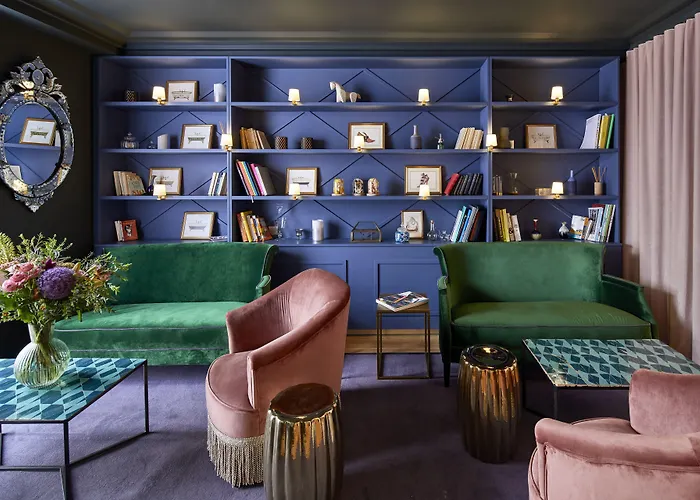 Boutique Hotel Taylor Paris