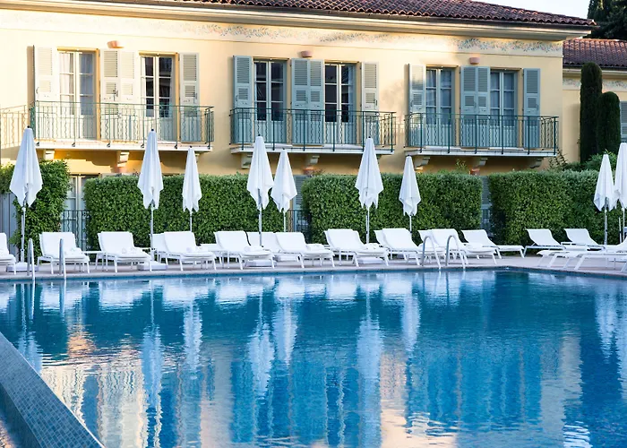 Hoteles en Saint-Jean-Cap-Ferrat