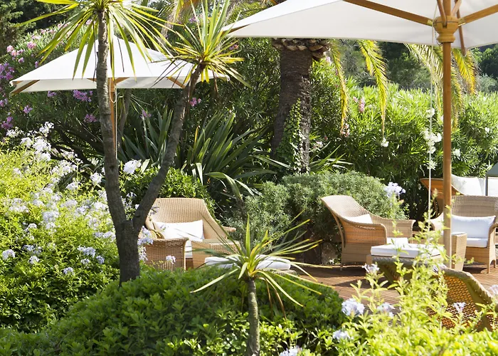Saint-Jean-Cap-Ferrat Hotels