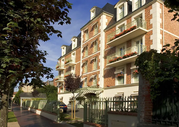 La Closerie Spa & Residence Hotel Deauville