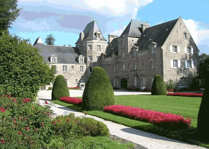 Hotel Manoir Du Stang à La Forêt-Fouesnant