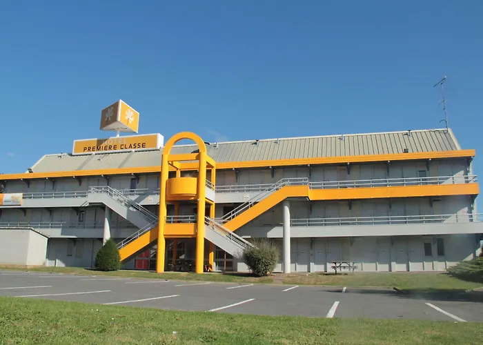 Premiere Classe Soissons