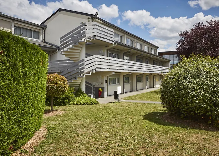 Hotel Campanile Créteil - Bonneuil Sur Marne