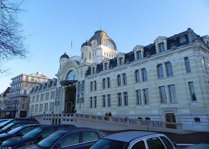 Hotel Le Bourgogne Évian-les-Bains