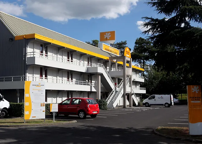 Premiere Classe Tours Sud - Joue Les Tours