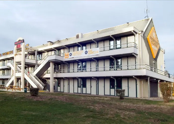 Premiere Classe Vichy - Bellerive Sur Allier